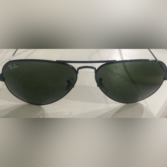 Ray Ban Aviator Large Unisex - Picture 1 of 4